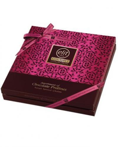 Elit Çikolata Gourmet Collection Chocolate  365 gr 